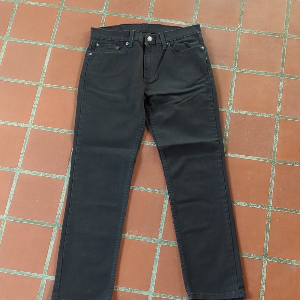 Black Levi's 511